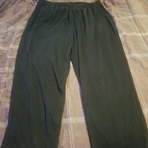 Roaman's Womens Pants size 1x